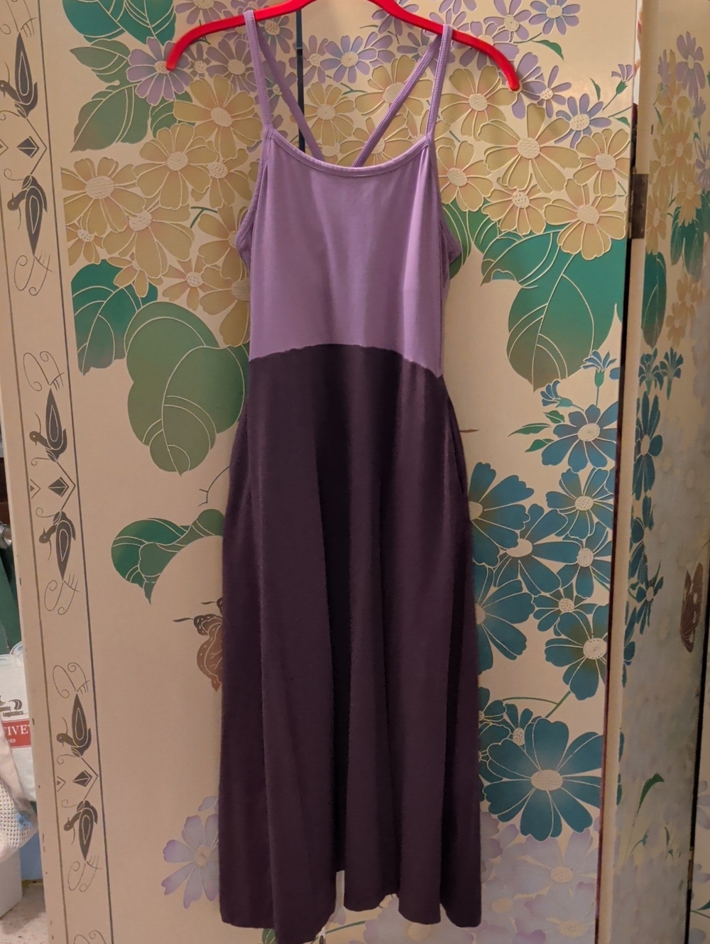 Pact Strappy Dress